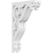 Ekena Millwork Finley Architectural Grade PVC Corbel, 1 7/8"W X 6"D X 10"H CORP01X06X10FI - alternate 1